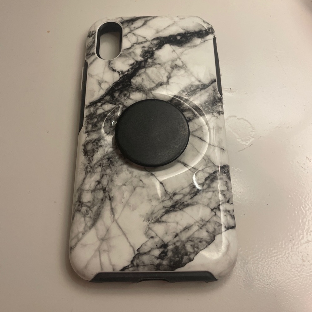 Otterbox IPhone XR Popsocket Case